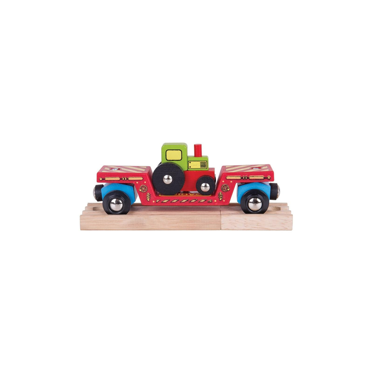 Bigjigs Rail Non Riding Toy Vehicle