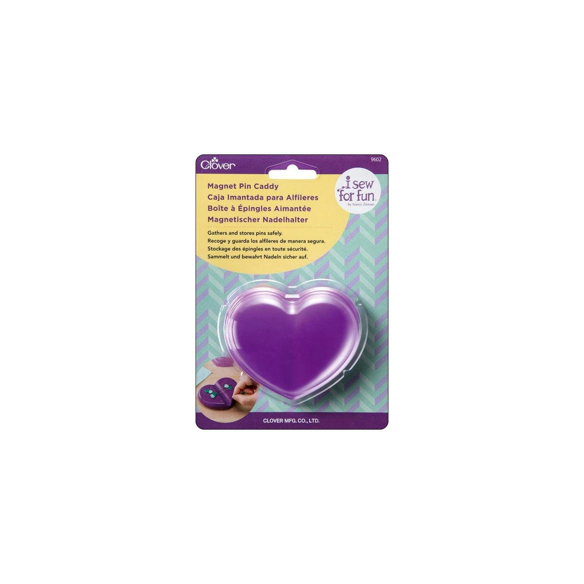 Clover Decorative Magnet
