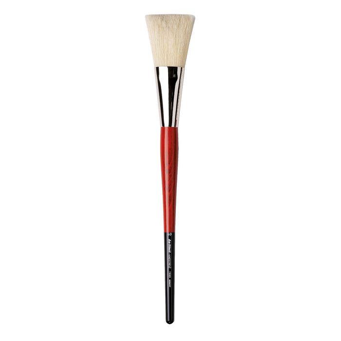 da Vinci Paint Brush, Size 40, Red