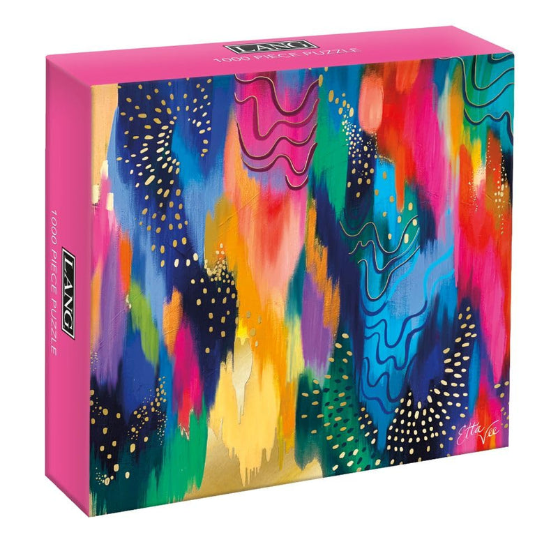 LANG Splash of Color Luxe 1000 Piece Puzzle (5043104)