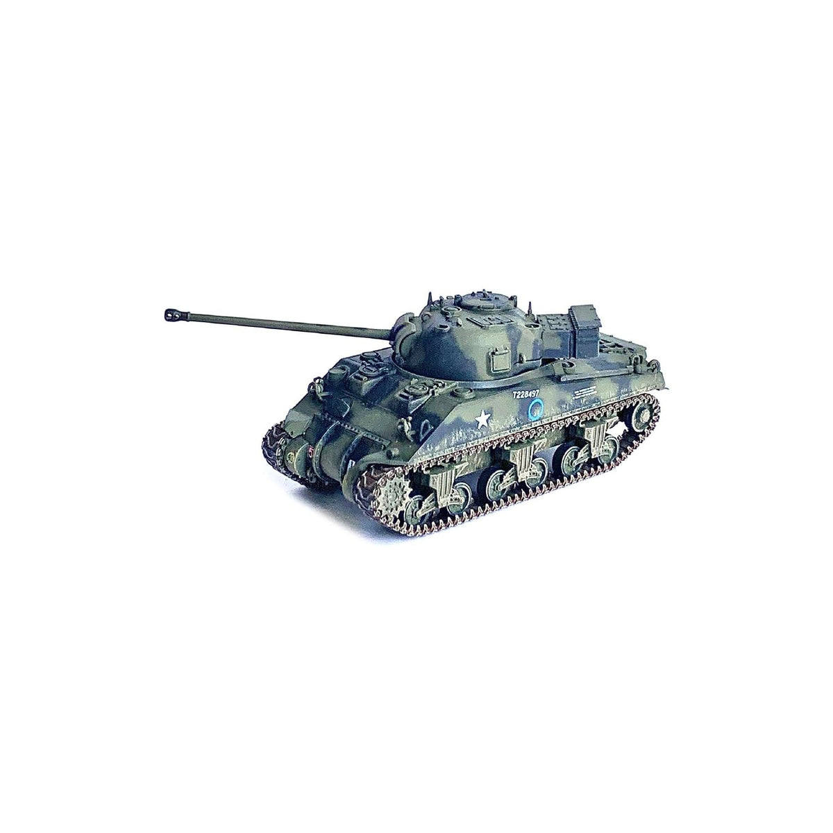 Motor city classics Non Riding Toy Vehicle, 1/72, 1st Armoured Division, Normand