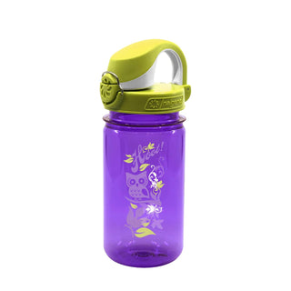 Nalgene Bottle, 11.8 Ounces, Hoot