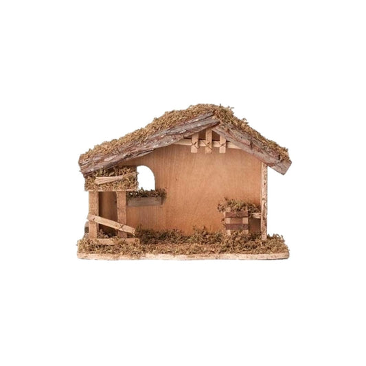 Fontanini Figurine, 5", Beige and Brown