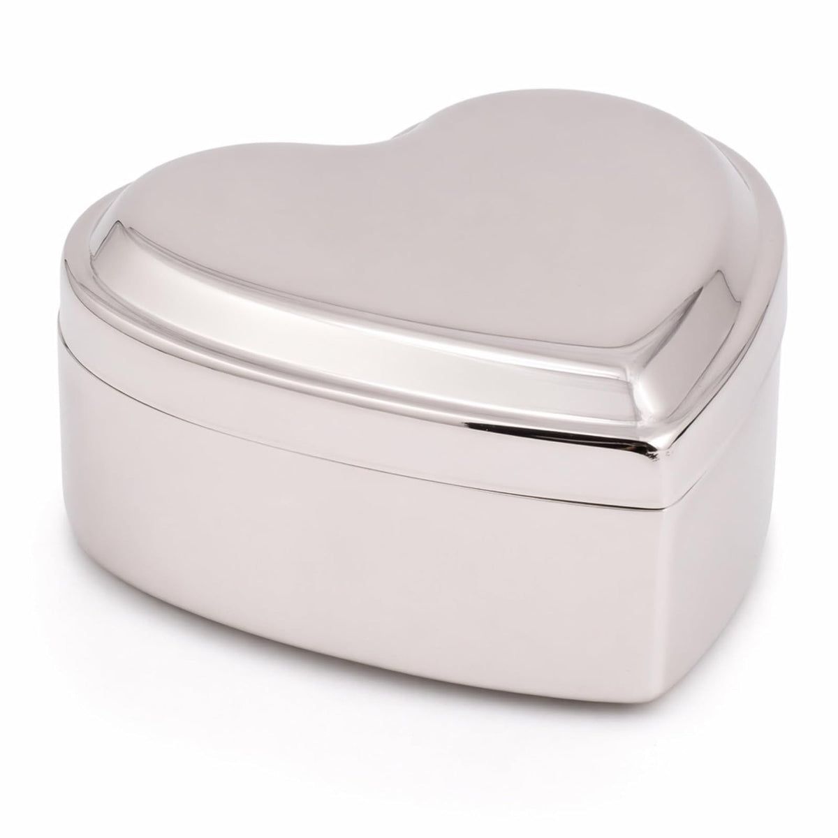 Creative Gifts International Storage Box, Size 35, Silver