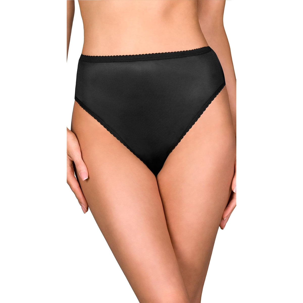 Shadowline Underpants, 8, Black