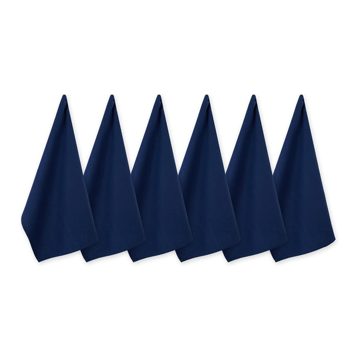 DII Towel, Small Set, 18x28", Nautical Blue