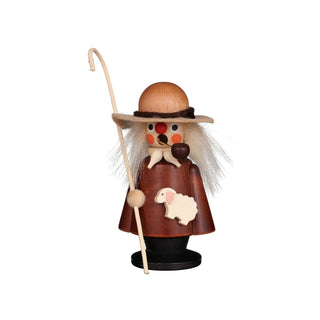 Alexander Taron Figurine, 3.5"H x 2.6"W x 2"D, Brown