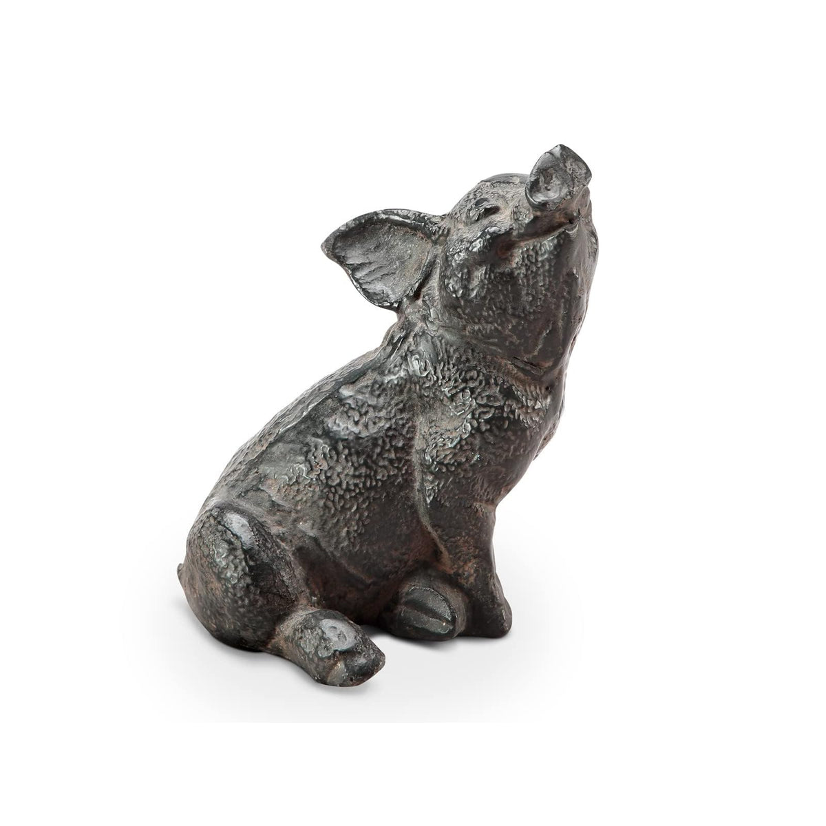 SPI Figurine, 6W 5D 7"H, Brown