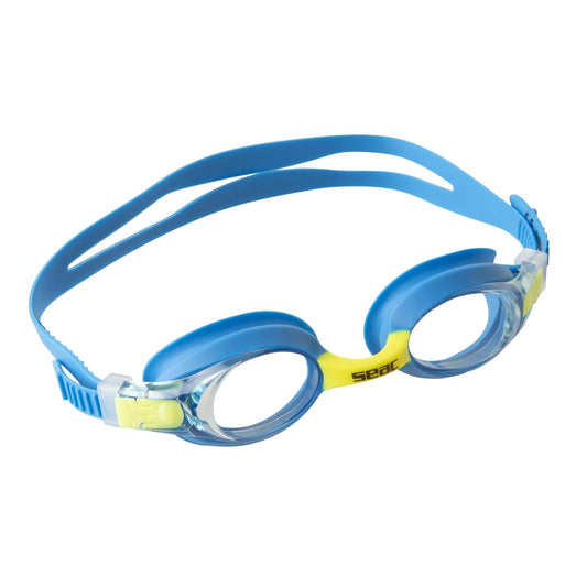 SEAC Safety Glasses, One Size, Blue