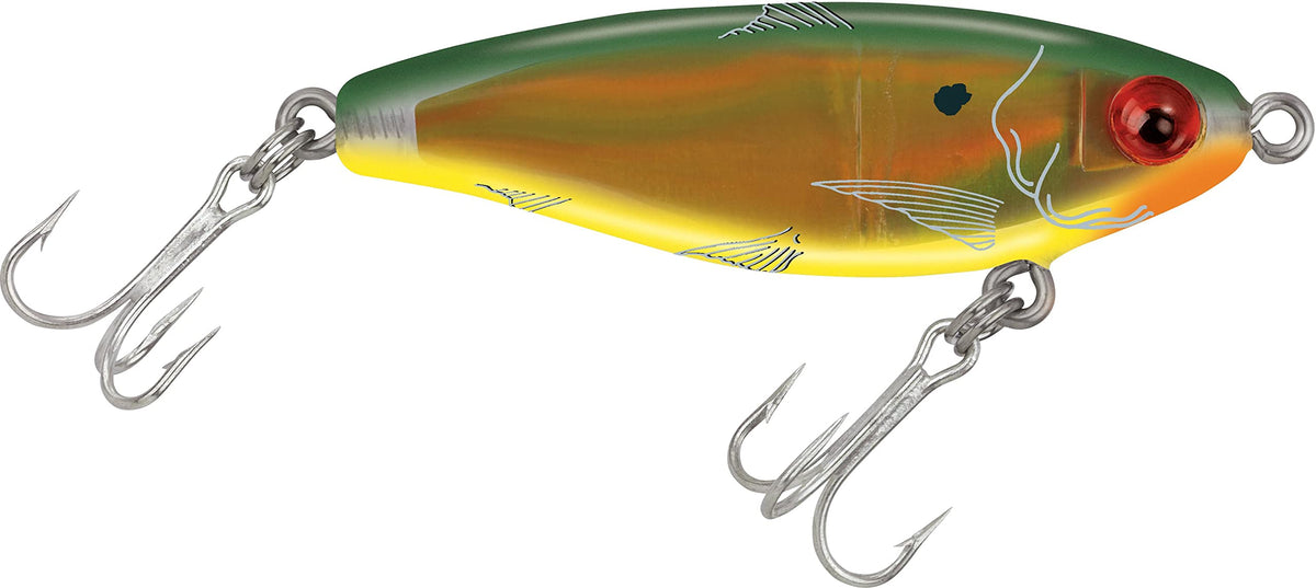 MirrOLure Fishing Hook
