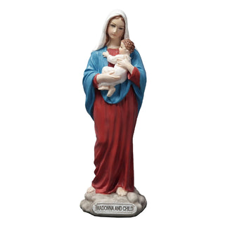 Veronese Design Figurine, 3 3/8 Inches, Multicolor