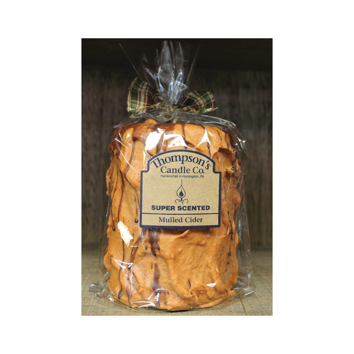 Thompson's Candle Co. Candle