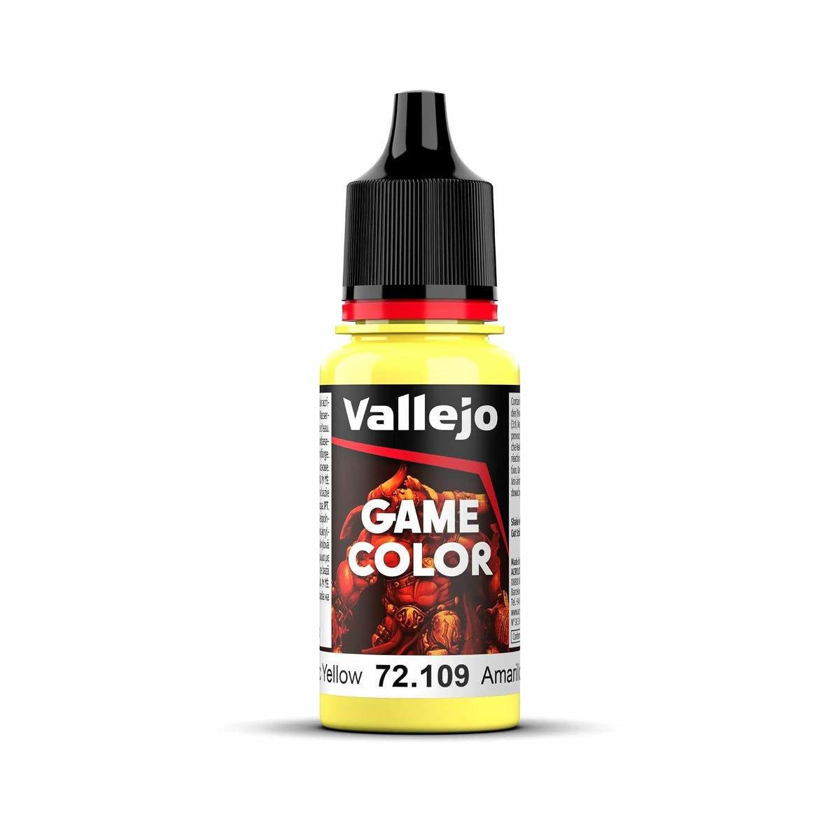 Paint by Vallejo