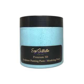 Ezgi Sertcetin Paint, Blue
