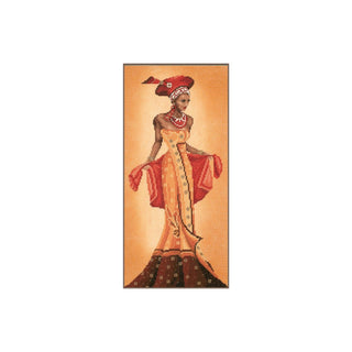 Lanarte Art Craft Kit, 20 x 40cm, N\a