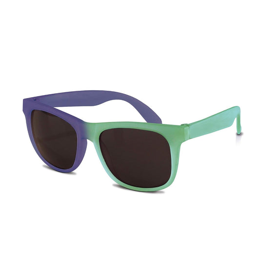 Real Kids Shades Sunglasses, Green/Blue