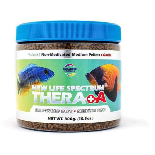 New Life International Thera A Medium 300g (Naturox Series)