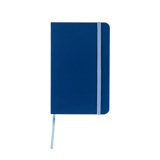 Fabriano Blank Book, Lined, Blue