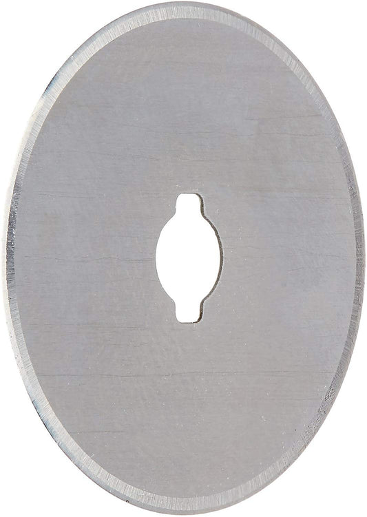 Clover 28mm Rotary Cutter Blades 5 pieces per pack