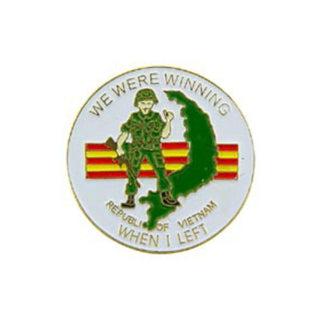 Eagle Emblems, Inc. Apparel Pin, Modern