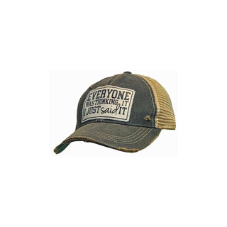VINTAGE LIFE Hat