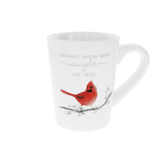 Pavilion Gift Company Drinking Cup, 13 Ounces, White, Red, Gray, Black, Silver