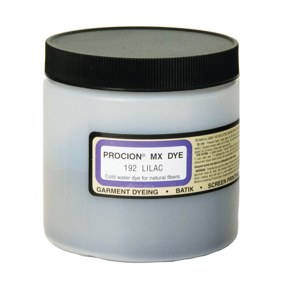 Jacquard Procion Mx Dye Lilac 8Oz