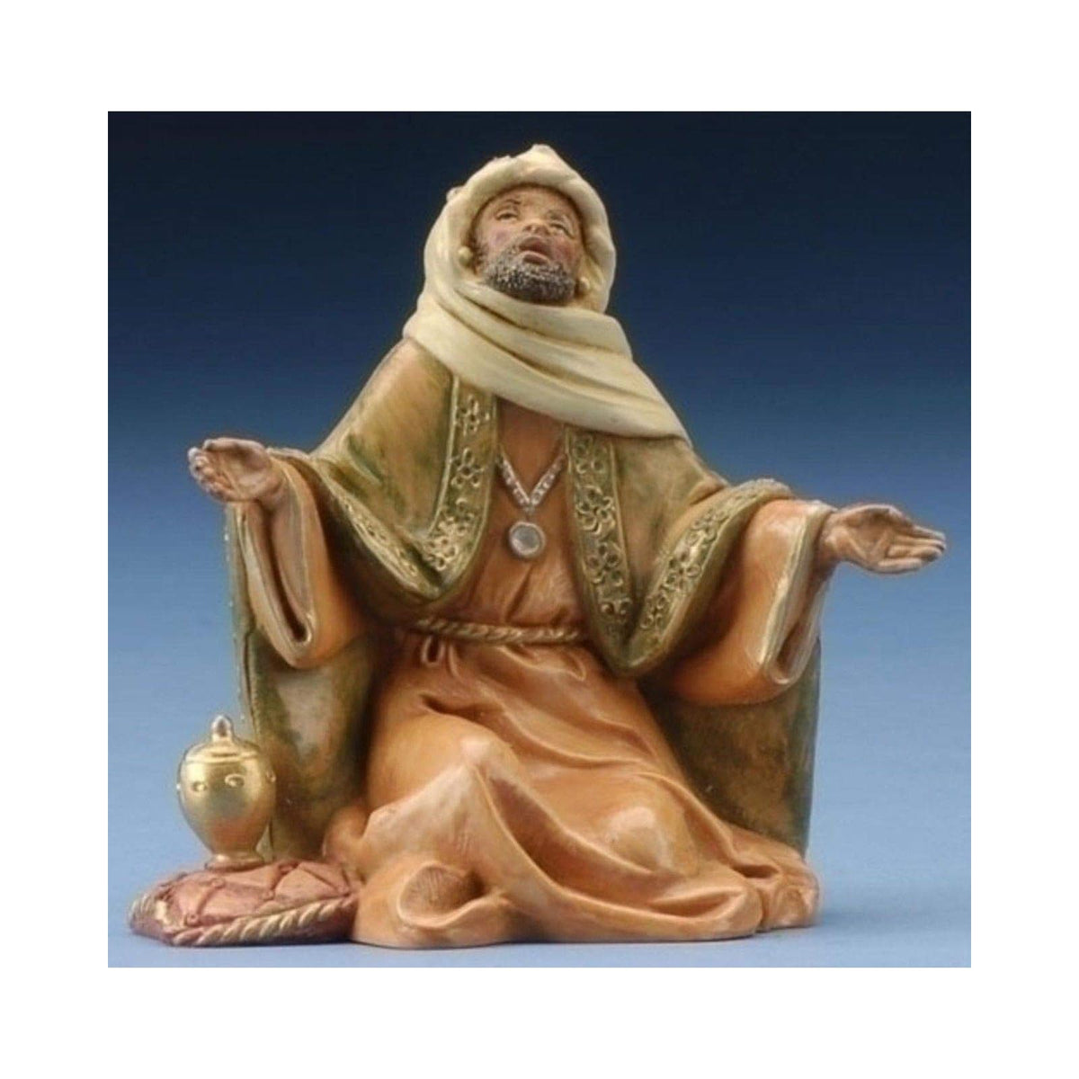 Fontanini Figurine, 5", Multicolor