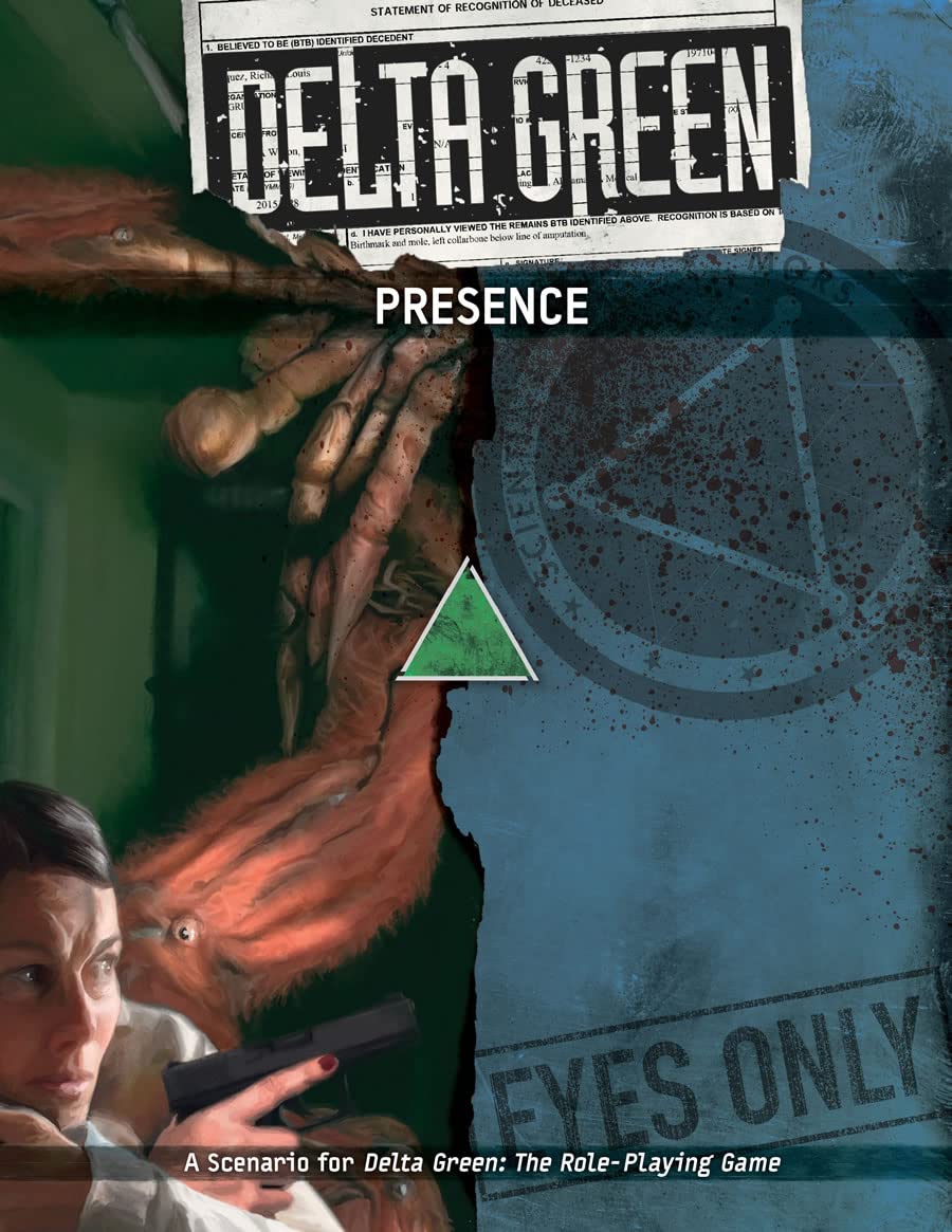 Delta Green - Presence