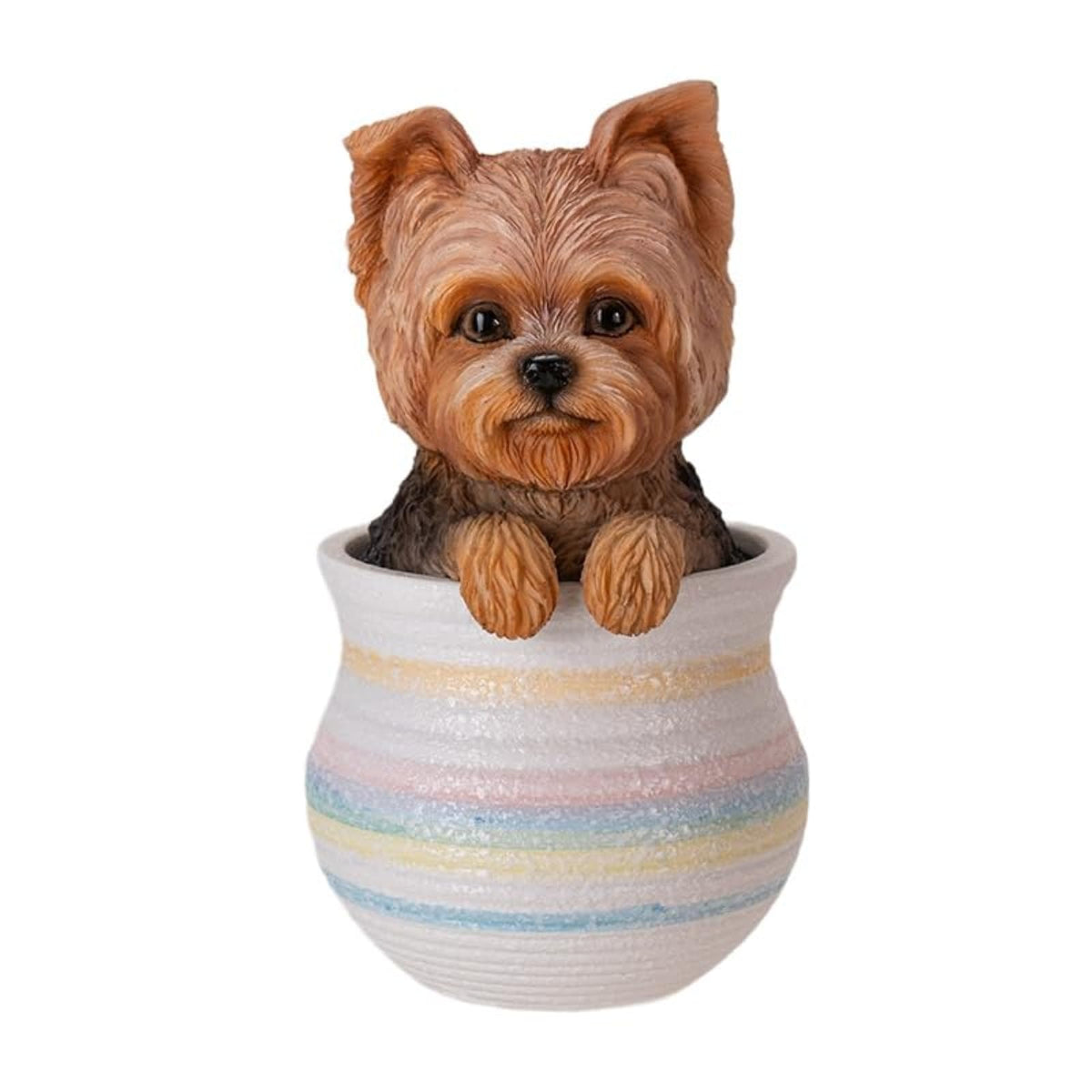 Pacific Giftware Figurine, 3.5" L x 4" W x 6" H, Multicolor