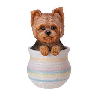 Pacific Giftware Figurine, 3.5" L x 4" W x 6" H, Multicolor