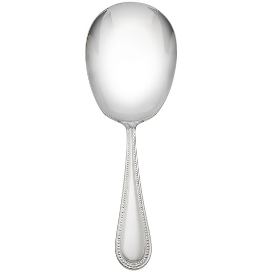 Reed & Barton 04230308 Lyndon Ice Serving Spoon, 8.75-Inch