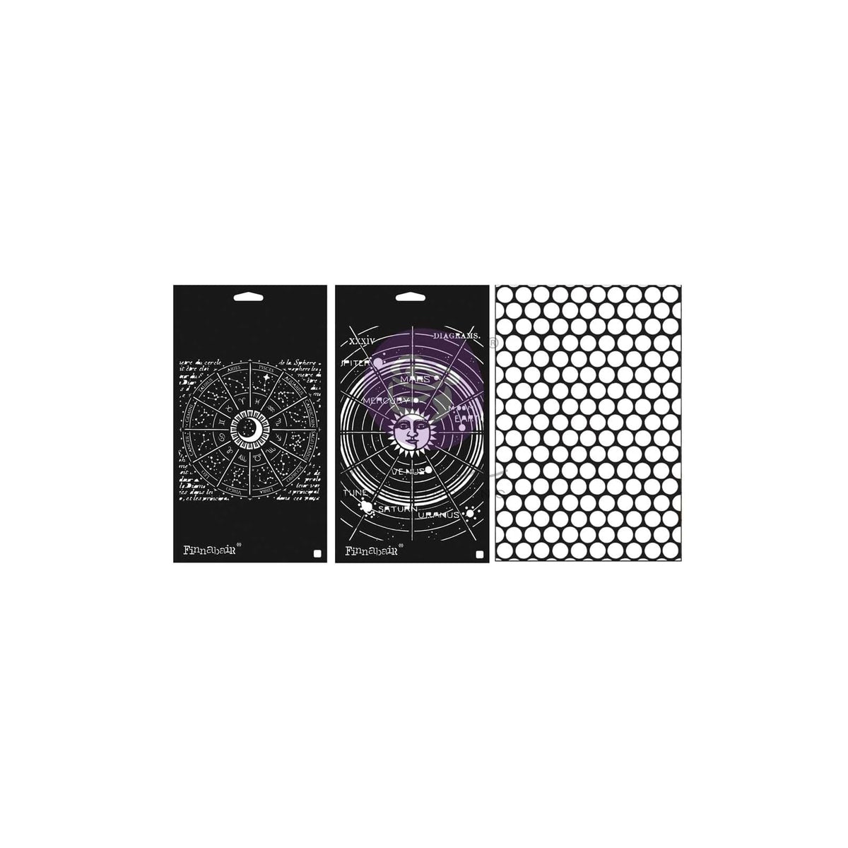 PRIMA MARKETING INC Template Stencil