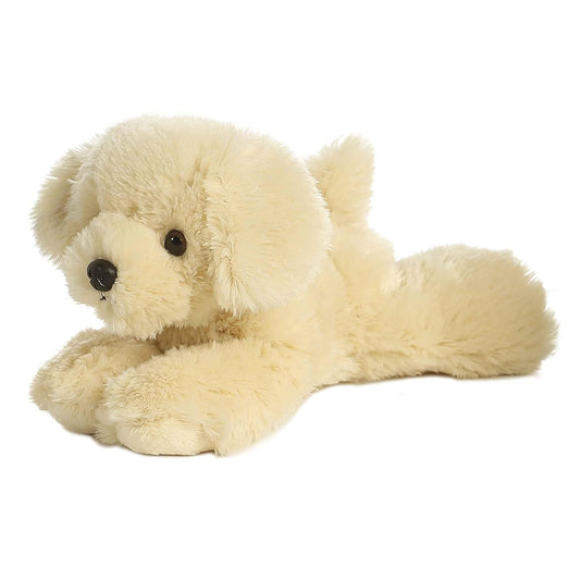Aurora Mini Flopsie 8 BAILIE GOLDEN RETRIEVER DOG
