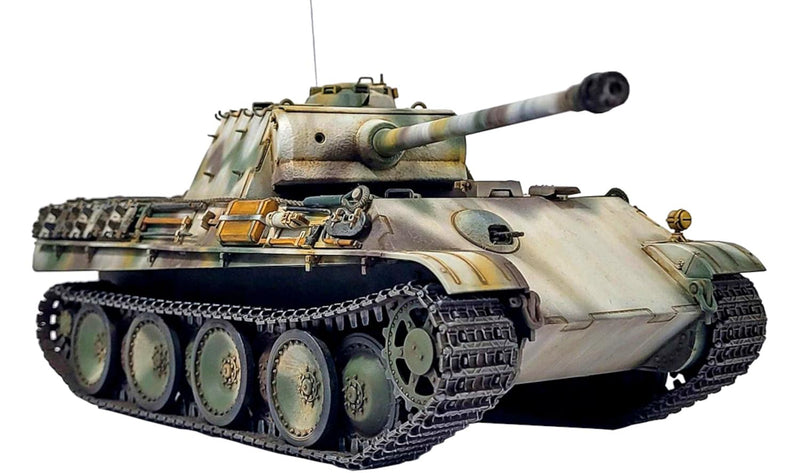 ACADEMY PZ.KPFW.V Panther Ausf.g, Scale 1/35, Model Kits