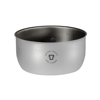 Trangia Cooking Pot, 1.1 Quarts, Black