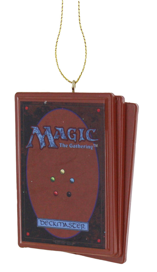 Kurt S. Adler Hanging Ornament, Brown