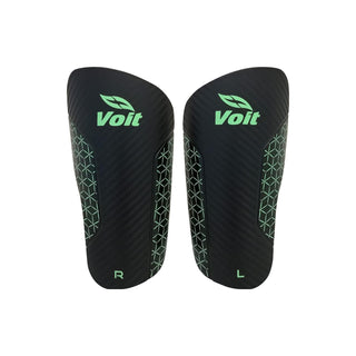 Voit Shin Guard, One Size, Blue
