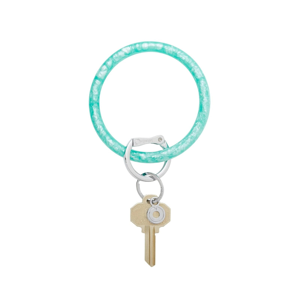 Oventure Keychain, One Size, In the Pool