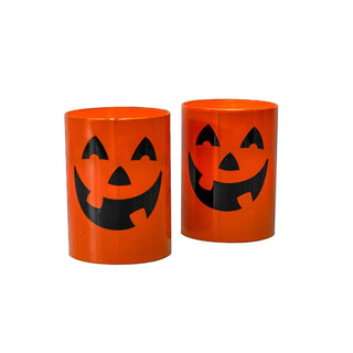Lumabase Lamp, One Size, Orange