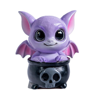Pacific Giftware Figurine, 3.23 inches, Light Purple