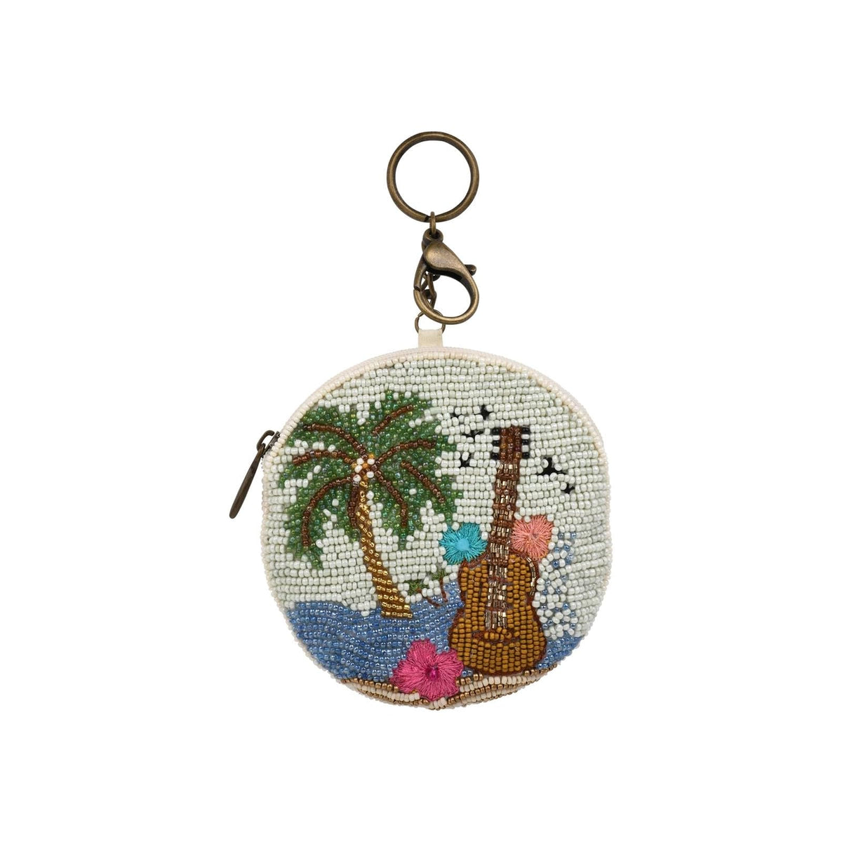 Bamboo Trading Keychain
