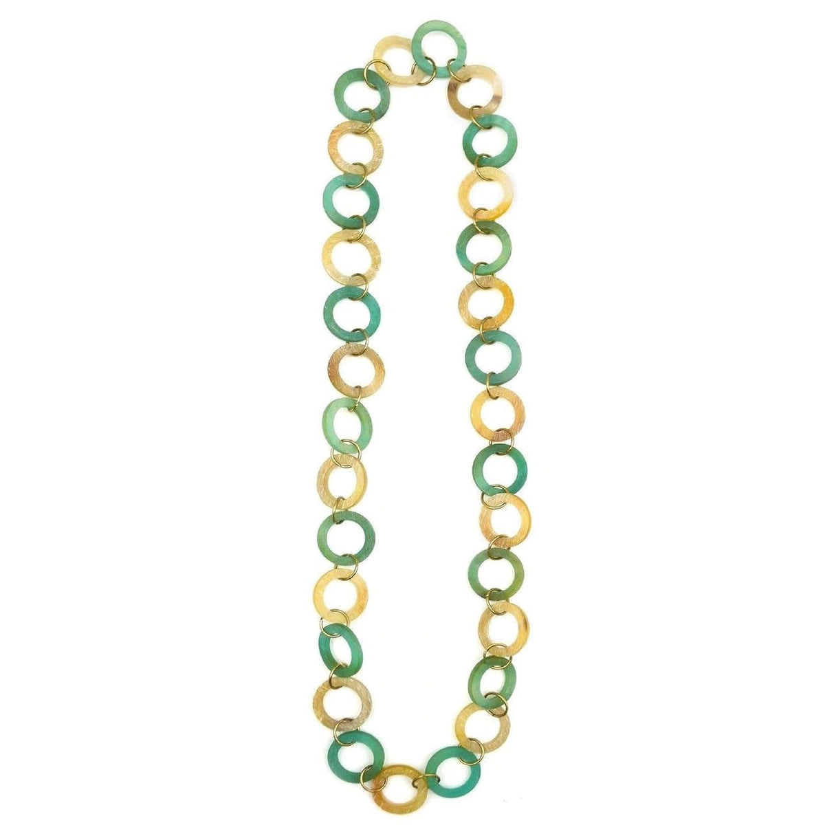 Anju Necklace, 32-inches, Multicolor