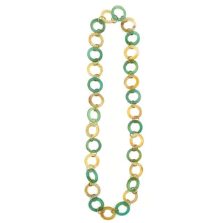 Anju Necklace, 32-inches, Multicolor