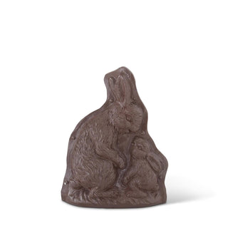 K&K Interiors Figurine, Chocolate