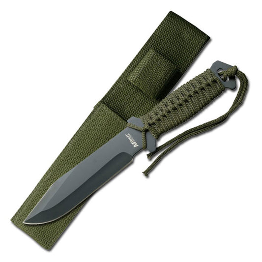 Master Cutlery MTECH USA MT-528C Fixed Blade Knife 10.5-Inch Overall,Small