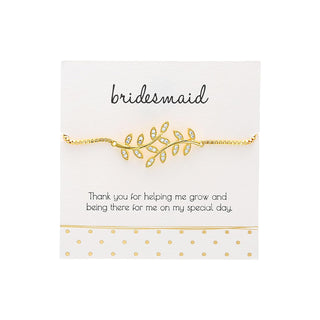 Pavilion Gift Company Bracelet, Adjustable, Gold