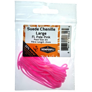 Semperfli Yarn, 2mm Large, Pale Pink