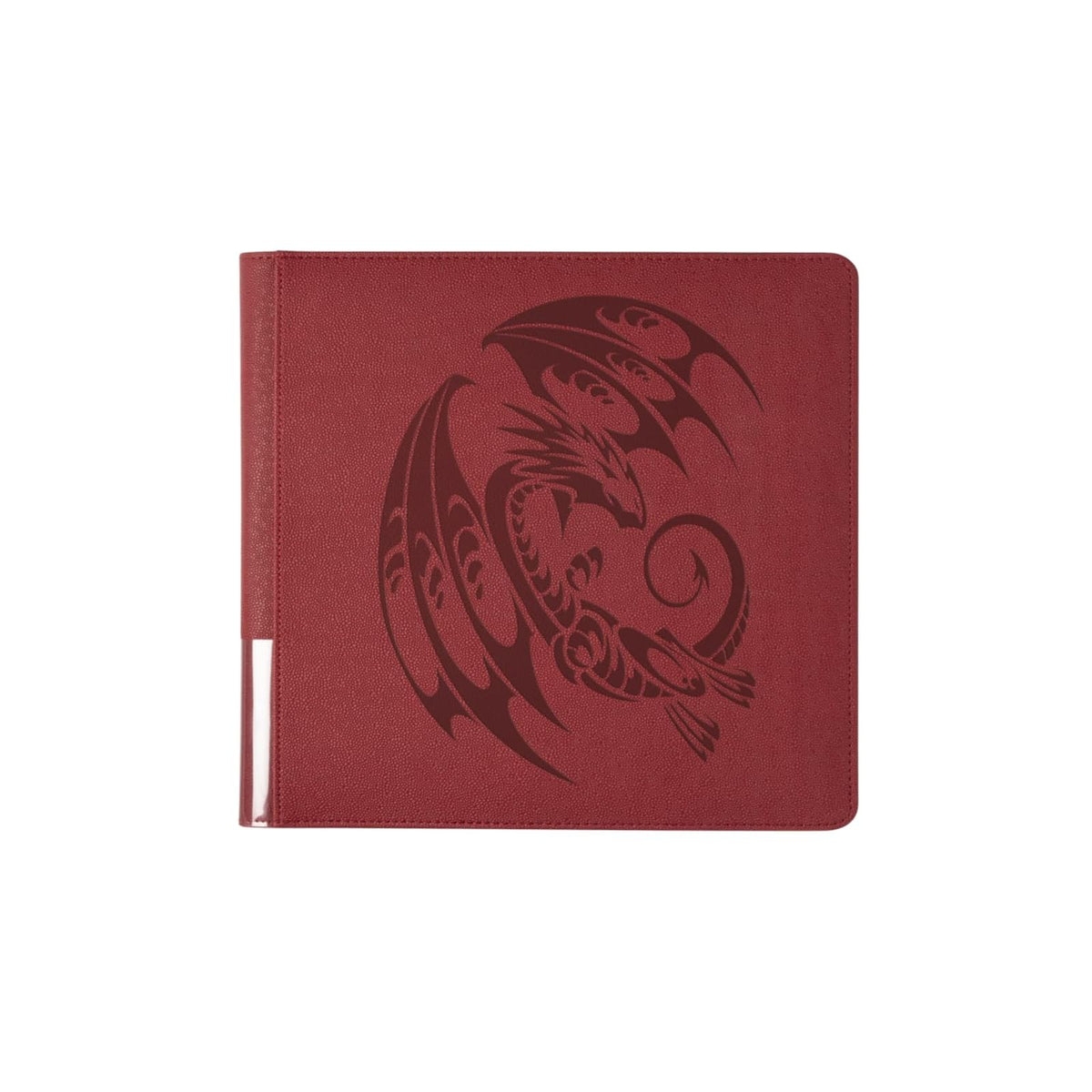 Dragon Shield Display Album, Medium, Blood Red 576