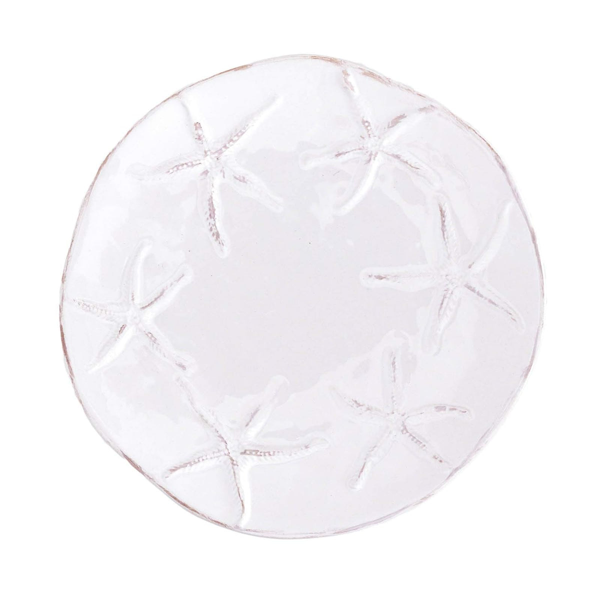 Blue Sky Clayworks Dishware Plate, 10", White